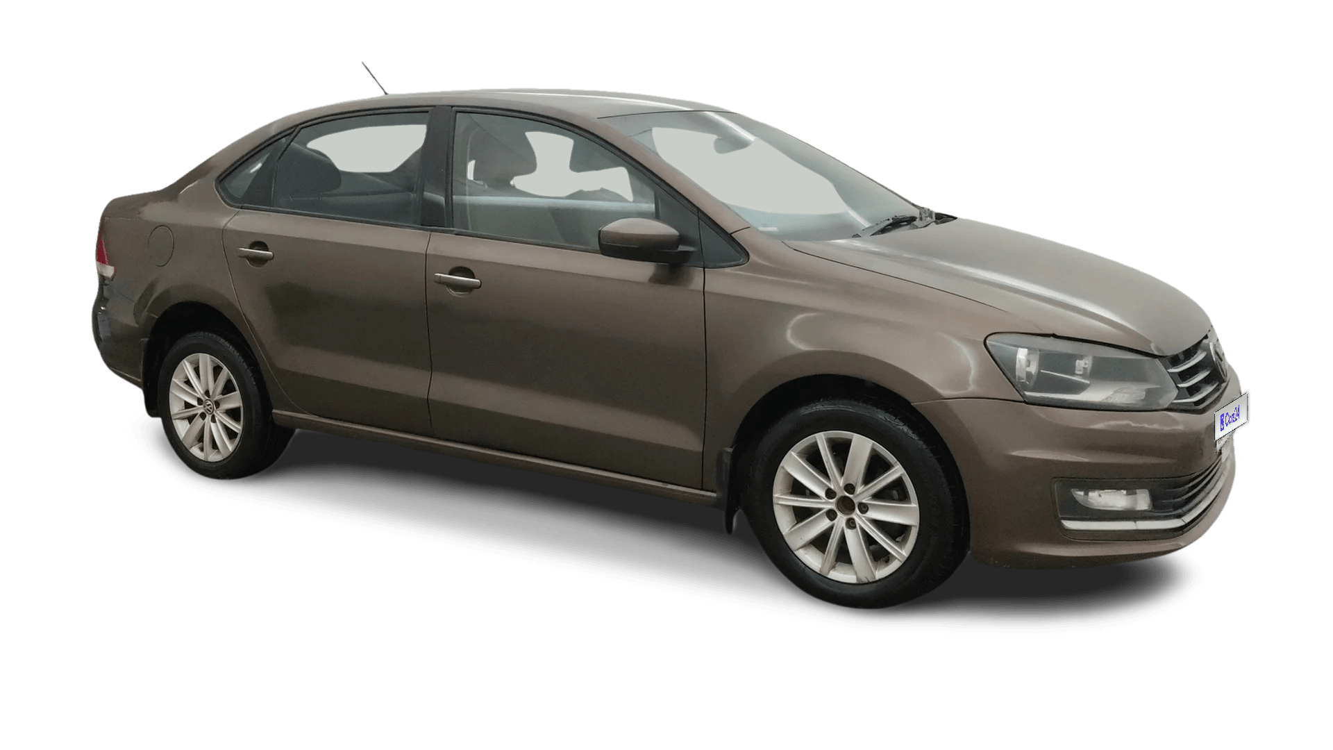 2017 Volkswagen Vento - Sedan - Petrol - Automatic - ₹4.82 lakh