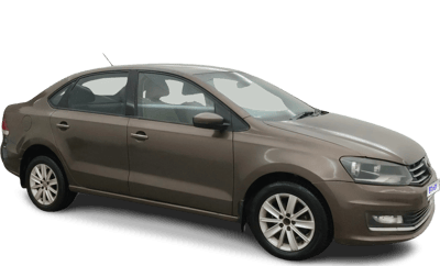 2017 Volkswagen Vento - Sedan - Petrol - Automatic - ₹4.82 lakh