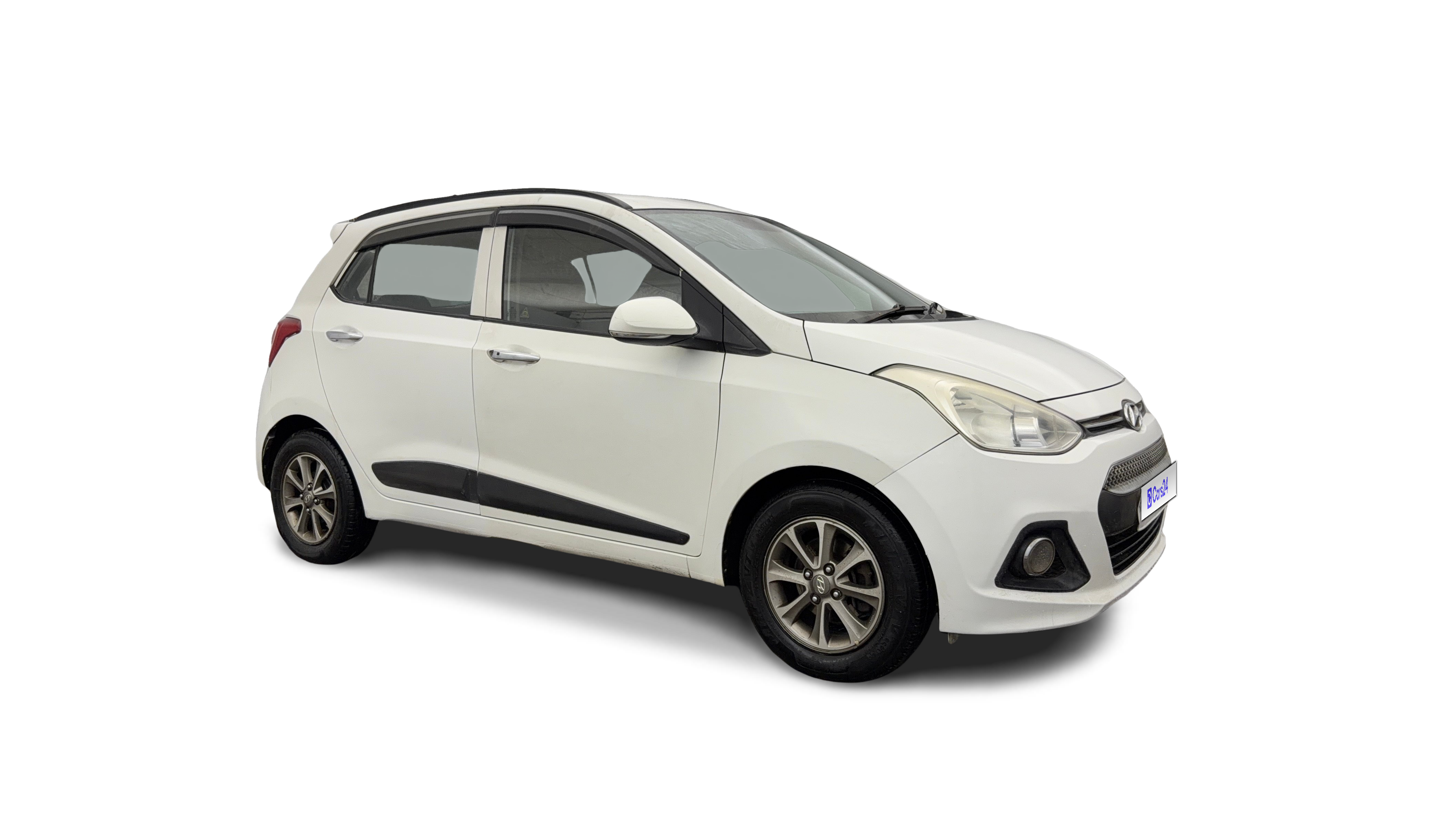 2014 Hyundai Grand i10 - Hatchback - Petrol - Manual - ₹2.25 lakh