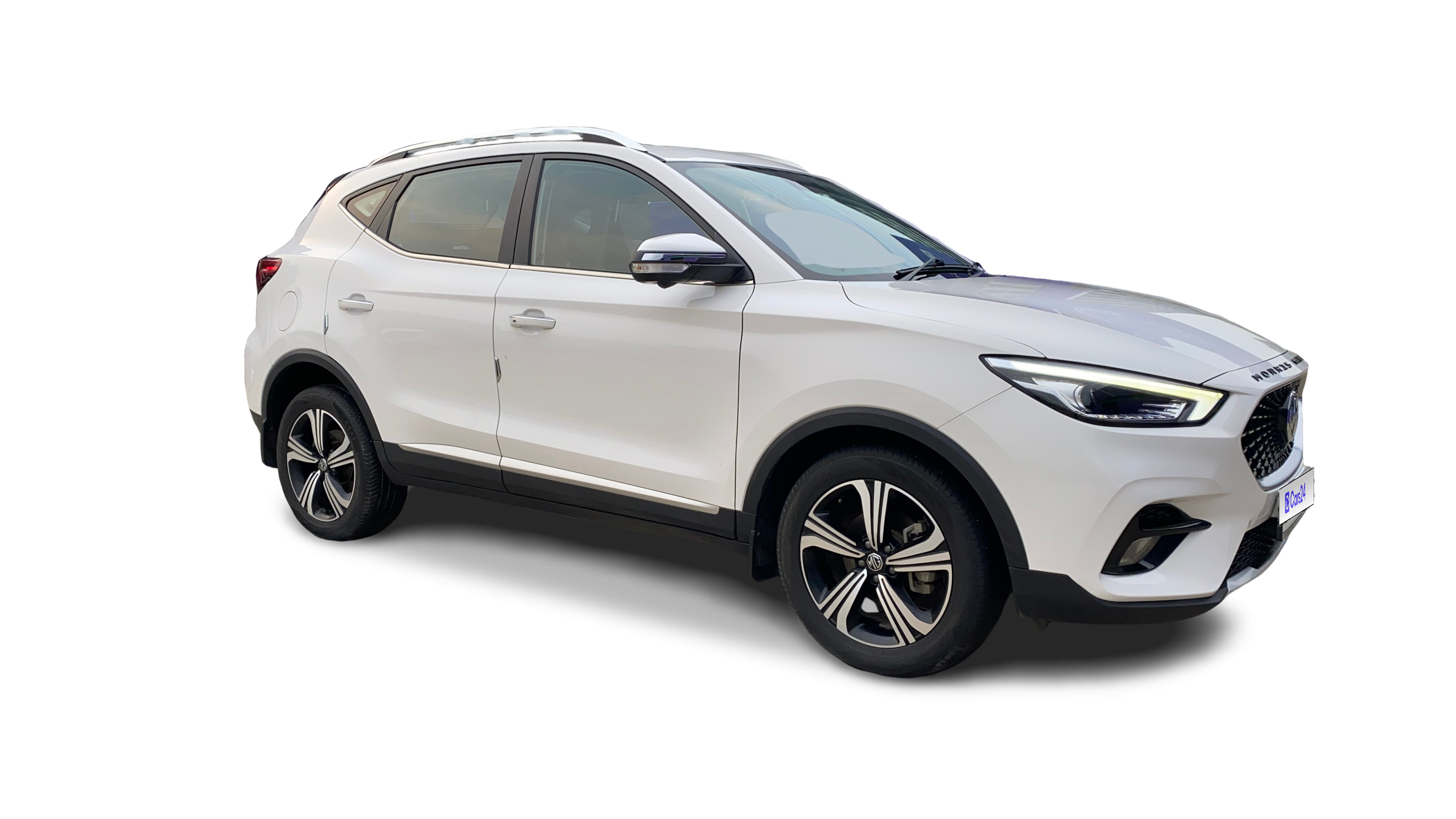 2024 MG ASTOR - SUV - Petrol - Automatic - ₹10.88 lakh