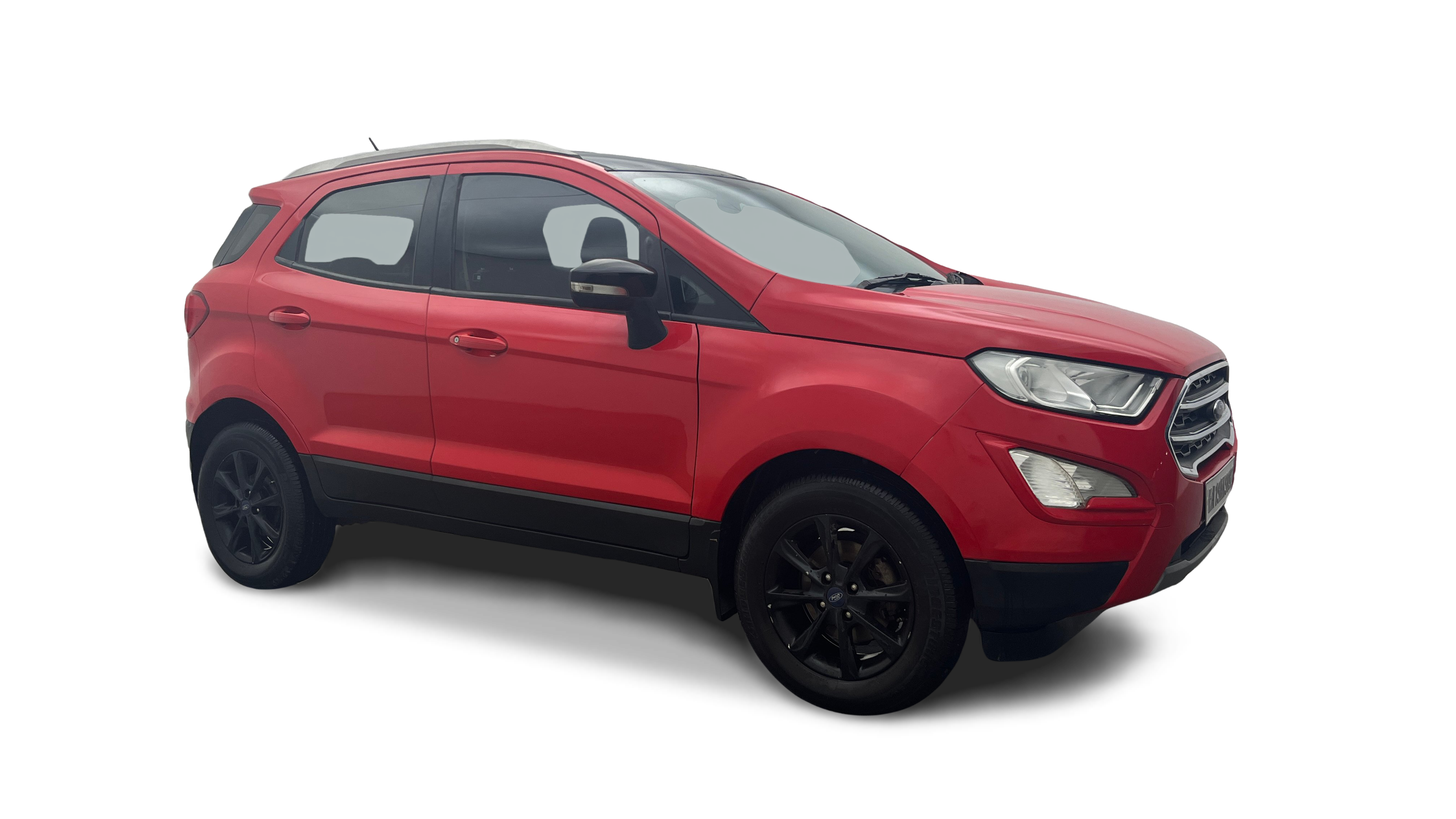 2020 Ford Ecosport - SUV - Diesel - Manual - ₹7.81 lakh