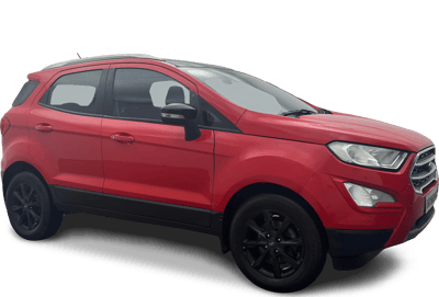 2020 Ford Ecosport - SUV - Diesel - Manual - ₹7.81 lakh