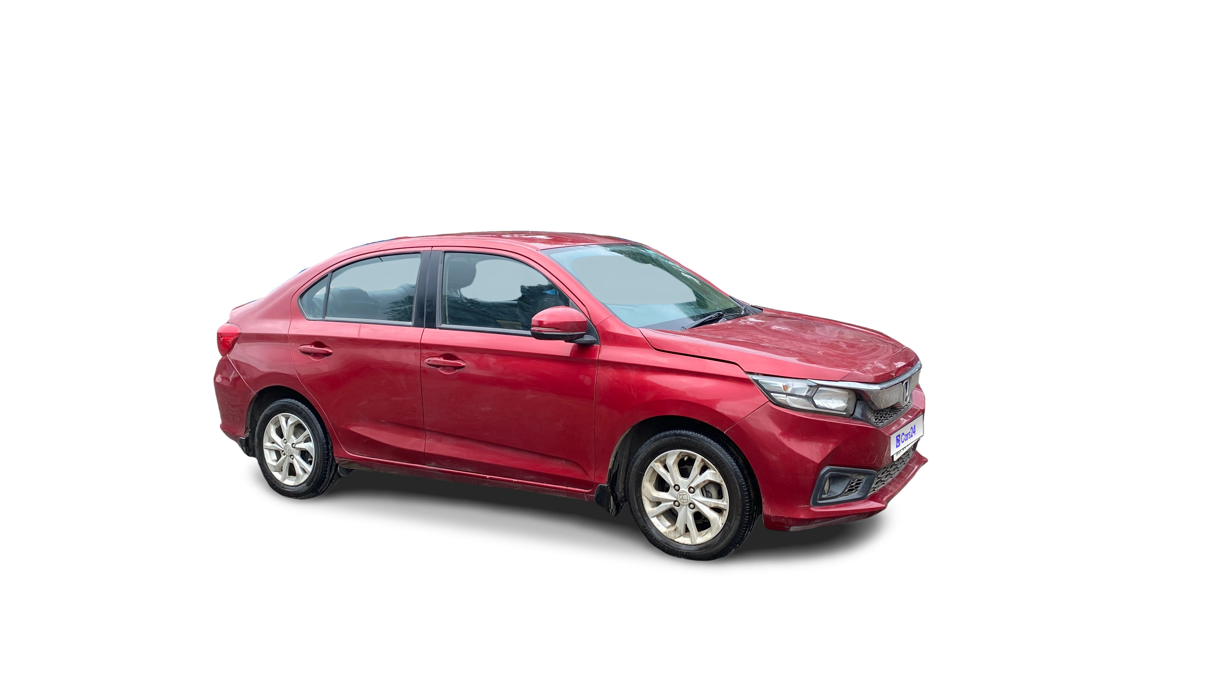 2019 Honda Amaze - Sedan - Petrol - Automatic - ₹4.95 lakh