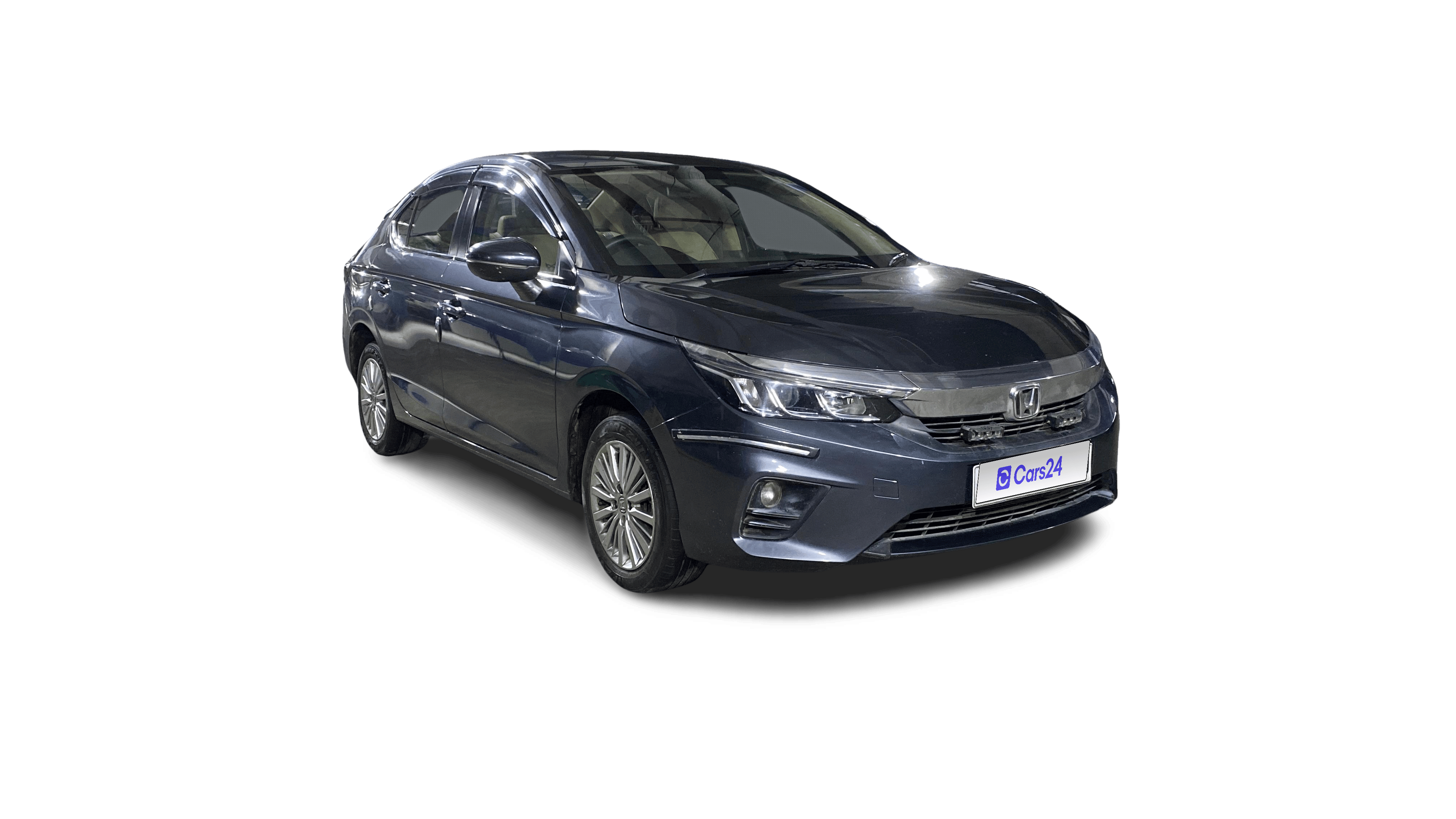2023 Honda City - Sedan - Petrol - Manual - ₹7.40 lakh