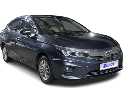 2023 Honda City - Sedan - Petrol - Manual - ₹7.40 lakh