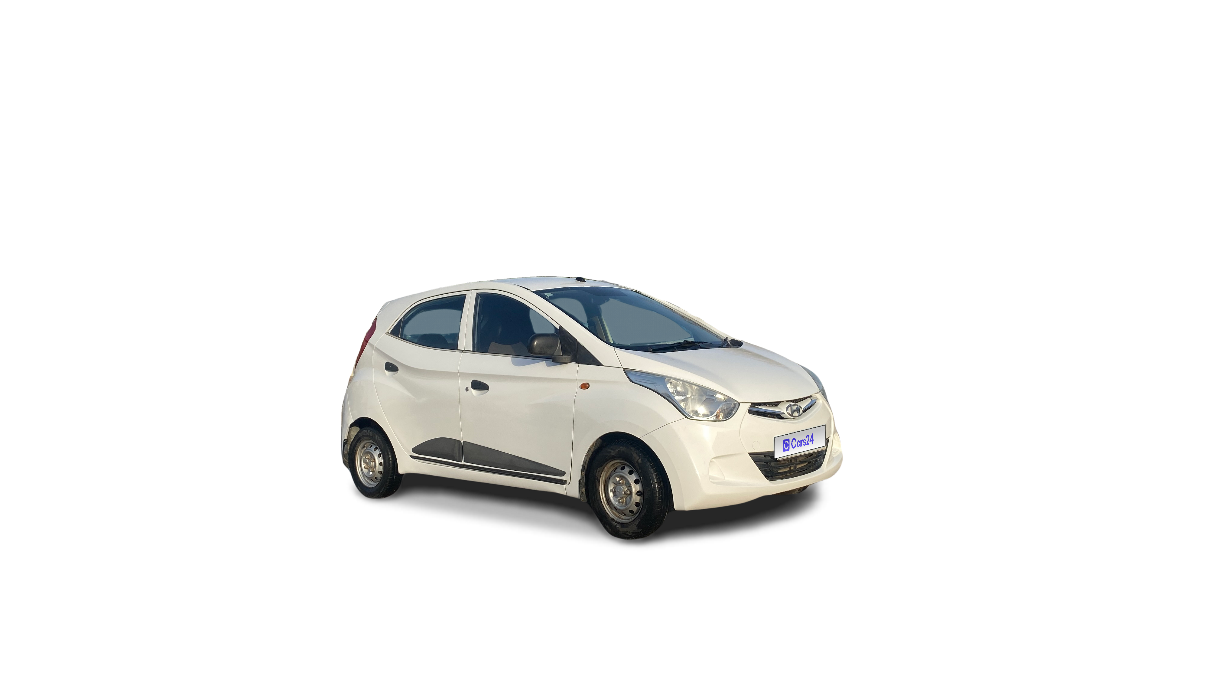 2015 Hyundai Eon - Hatchback - Petrol - Manual - ₹1.93 lakh
