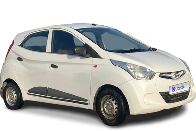 2015 Hyundai Eon - Hatchback - Petrol - Manual - ₹1.93 lakh