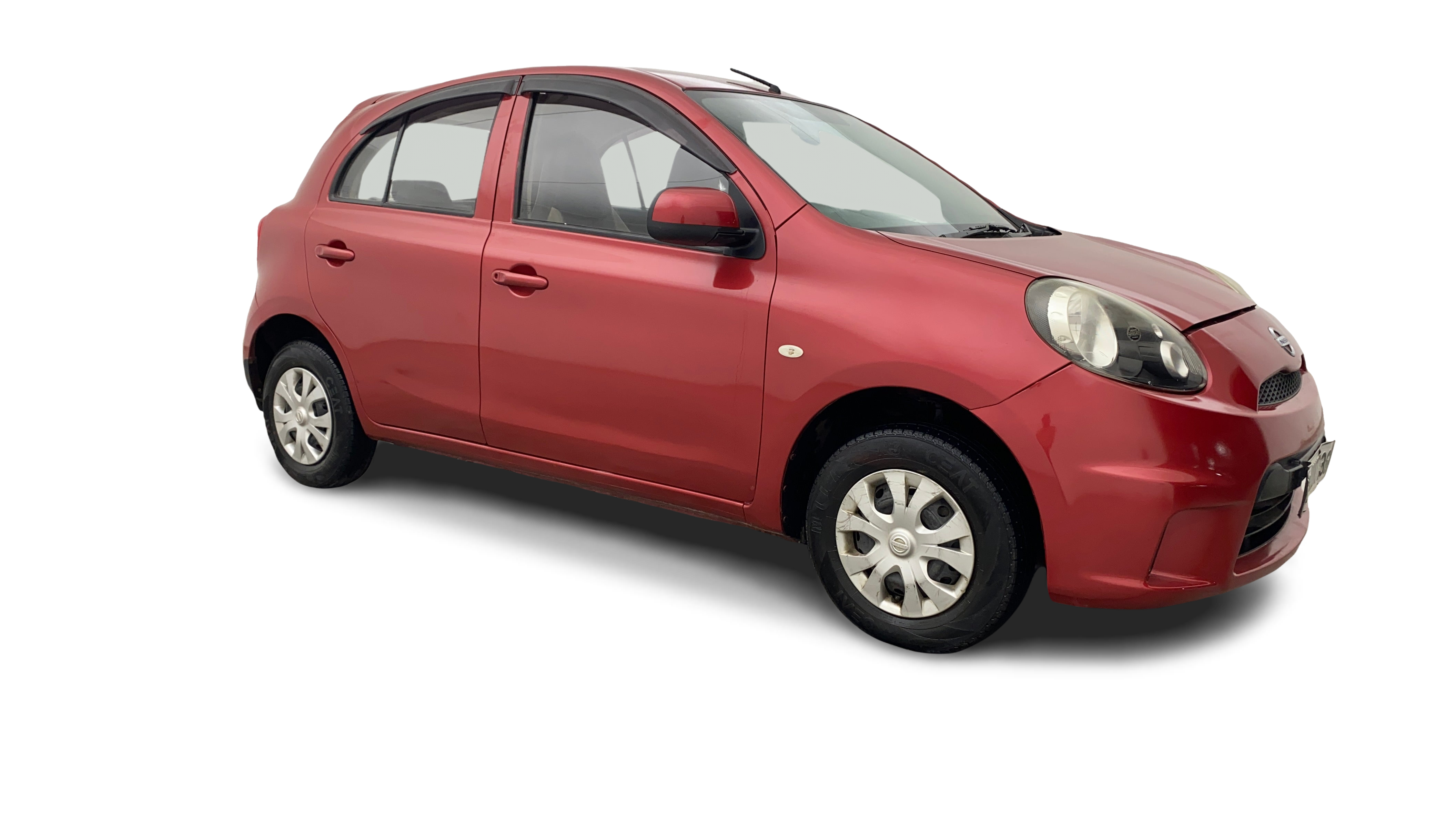 2013 Nissan Micra Active - Hatchback - Petrol - Manual - ₹2.20 lakh