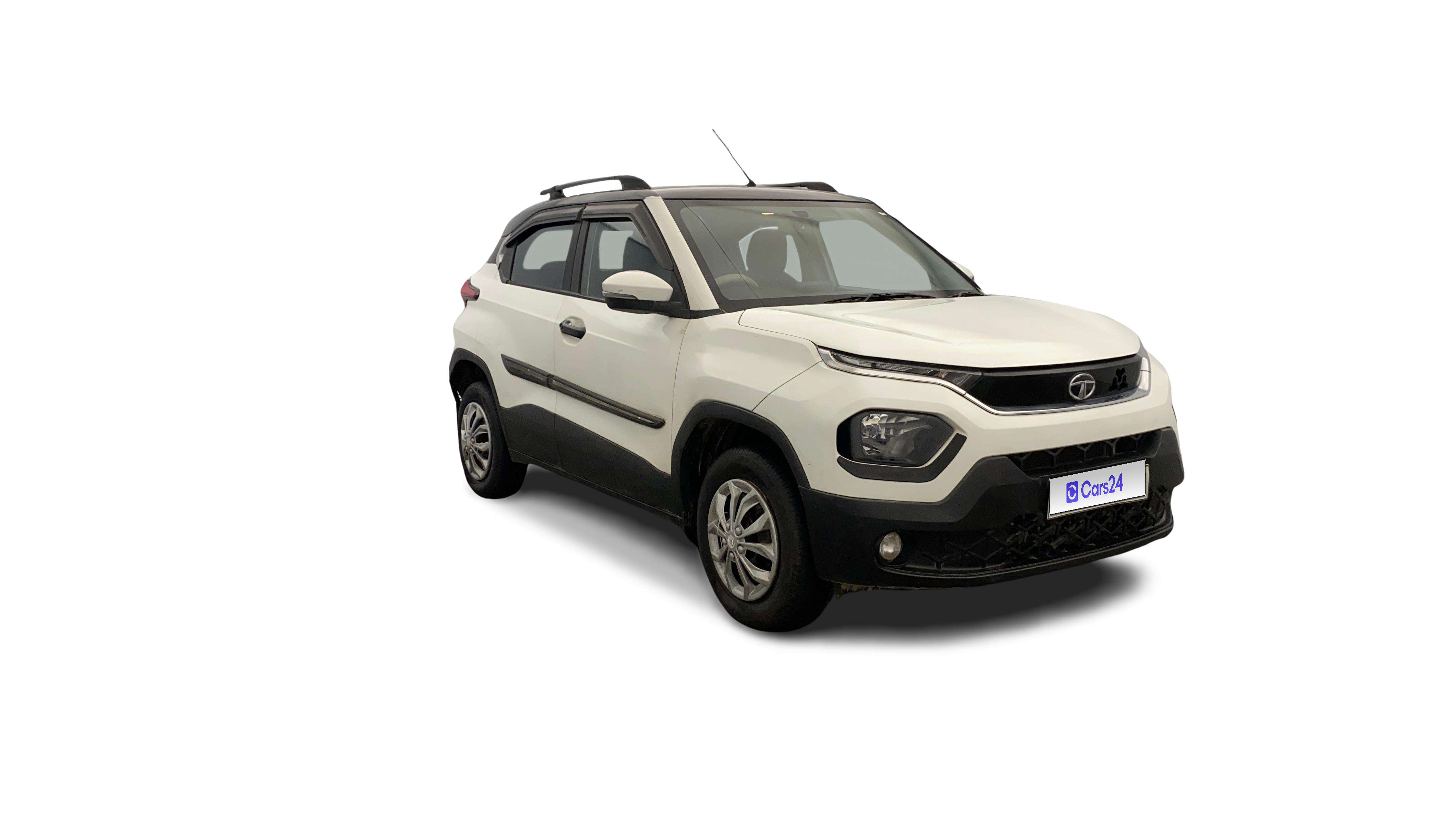 2022 Tata PUNCH - SUV - Petrol - Manual - ₹4.83 lakh