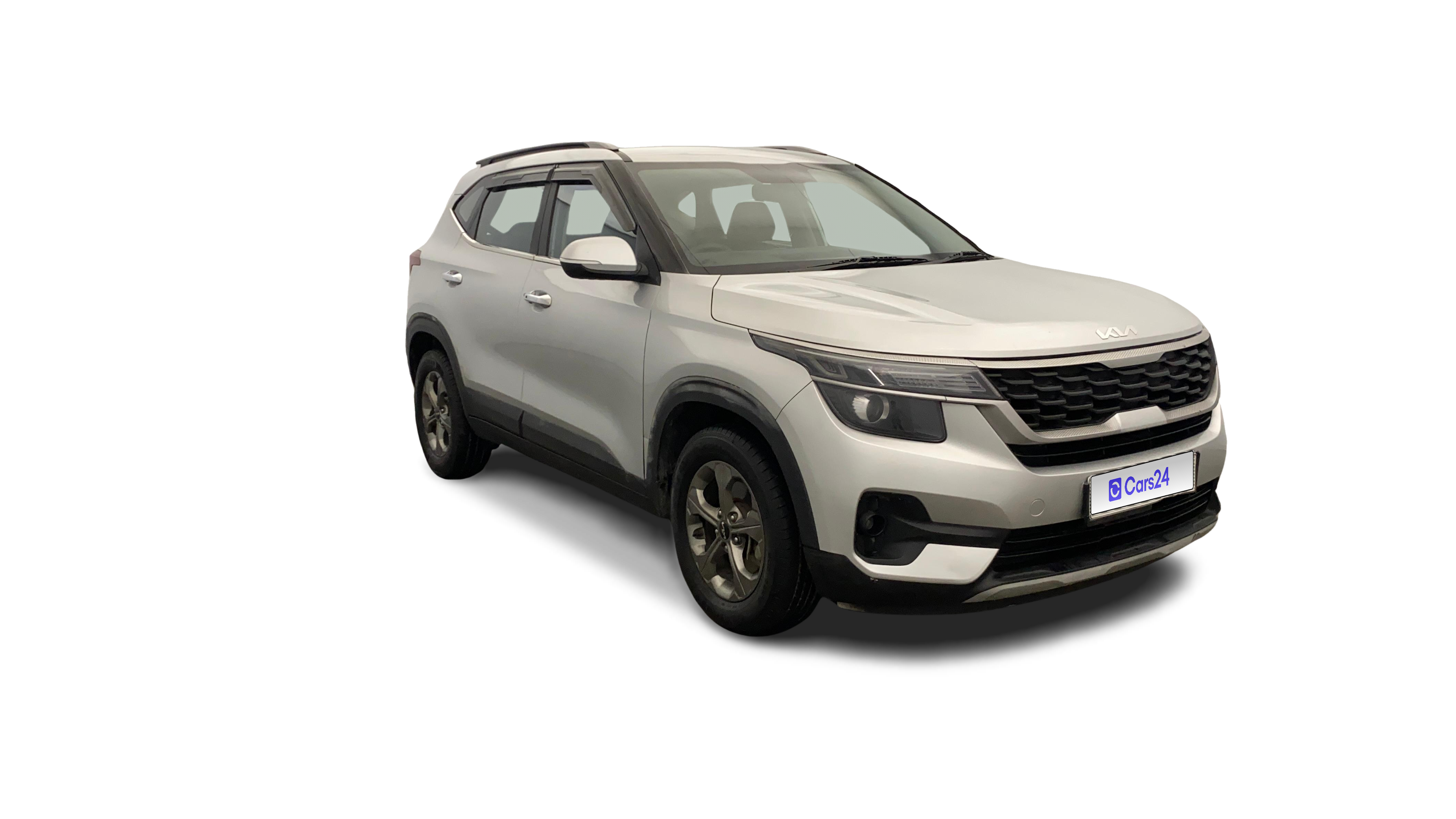 2023 KIA SELTOS - SUV - Petrol - Manual - ₹8.71 lakh