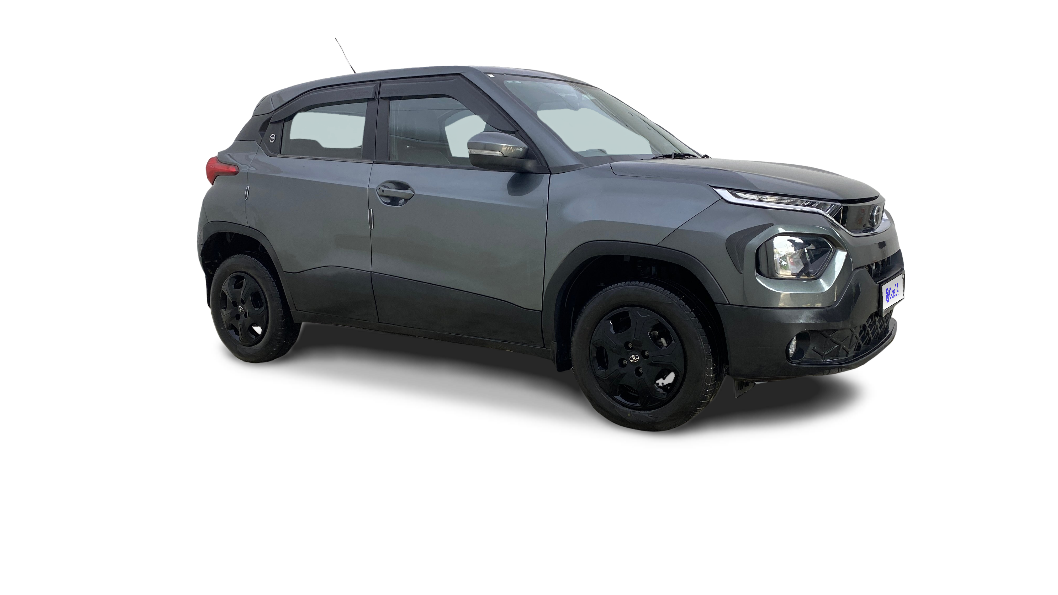 2024 Tata PUNCH - SUV - Petrol - Automatic - ₹7.13 lakh