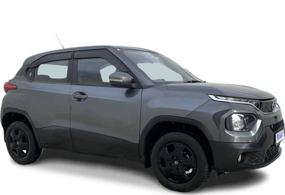 2024 Tata PUNCH - SUV - Petrol - Automatic - ₹7.24 lakh