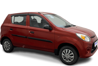2017 Maruti Alto 800 - Hatchback - Petrol - Manual - ₹2.48 lakh