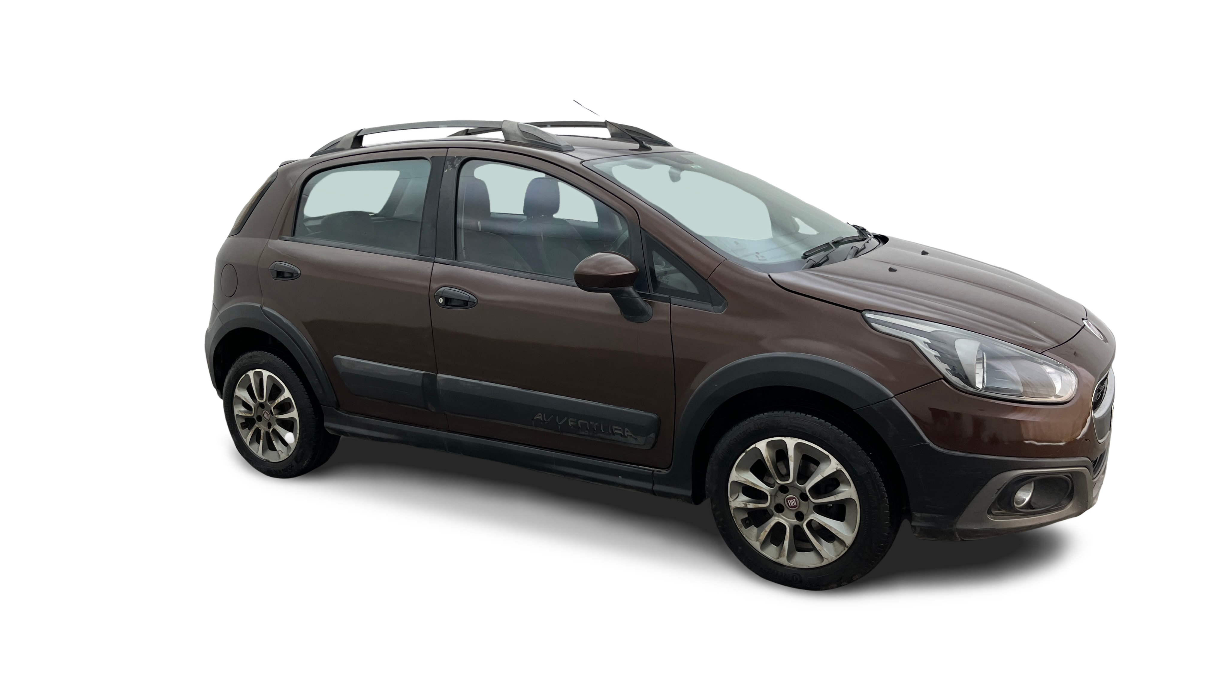 2014 Fiat Avventura - Hatchback - Diesel - Manual - ₹3.27 lakh