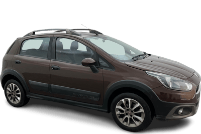 2014 Fiat Avventura - Hatchback - Diesel - Manual - ₹3.27 lakh