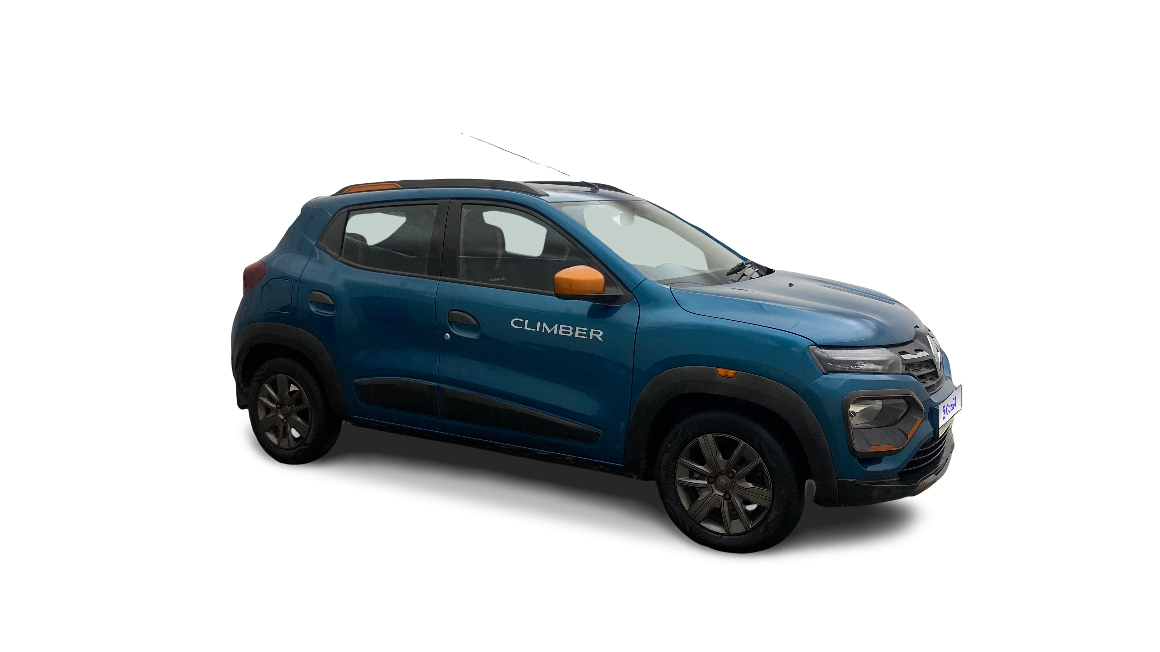 2020 Renault Kwid - Hatchback - Petrol - Automatic - ₹3.25 lakh