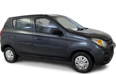 2020 Maruti Alto - Hatchback - Petrol - Manual - ₹2.18 lakh