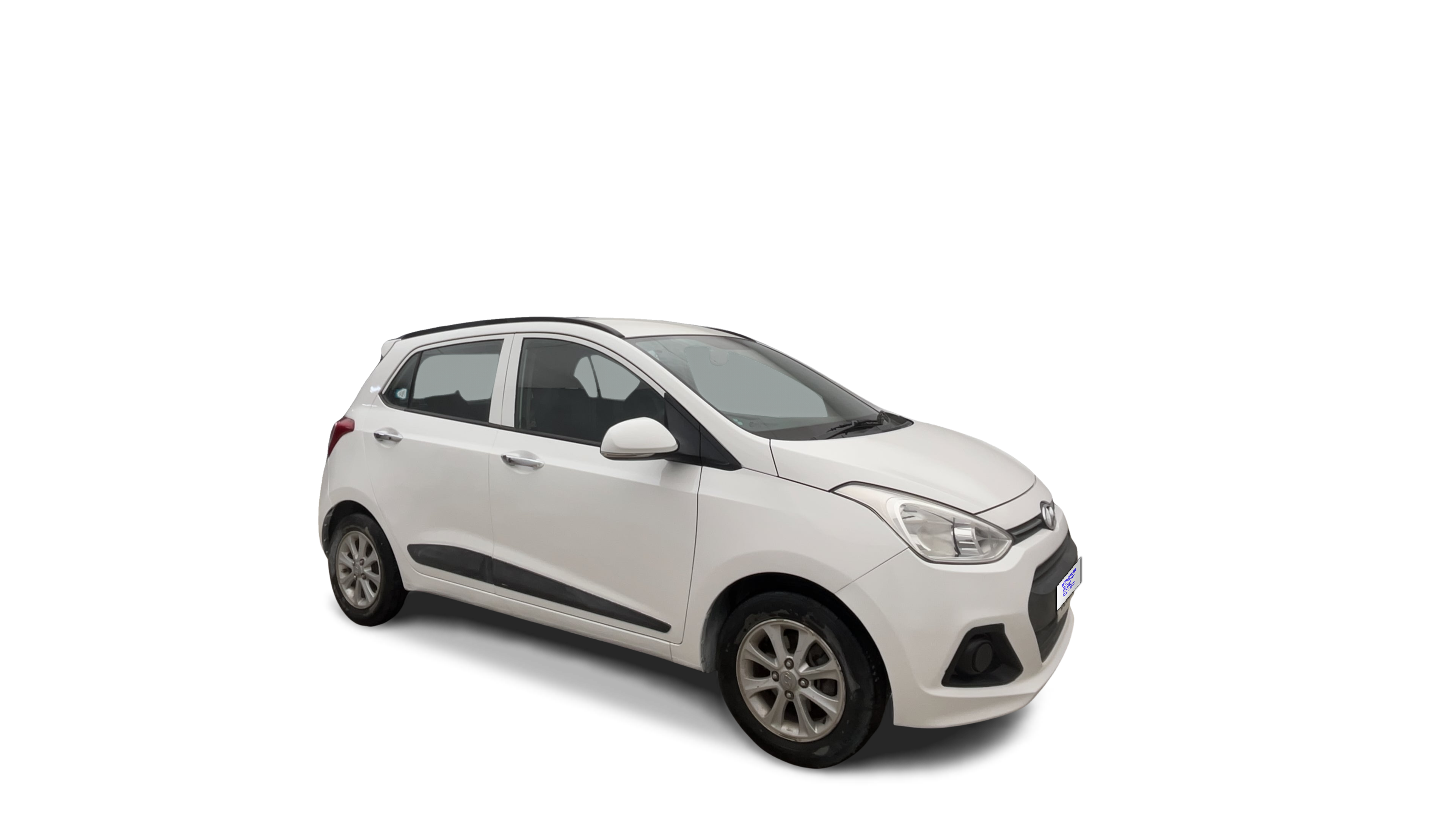 2014 Hyundai Grand i10 - Hatchback - Petrol - Manual - ₹1.97 lakh