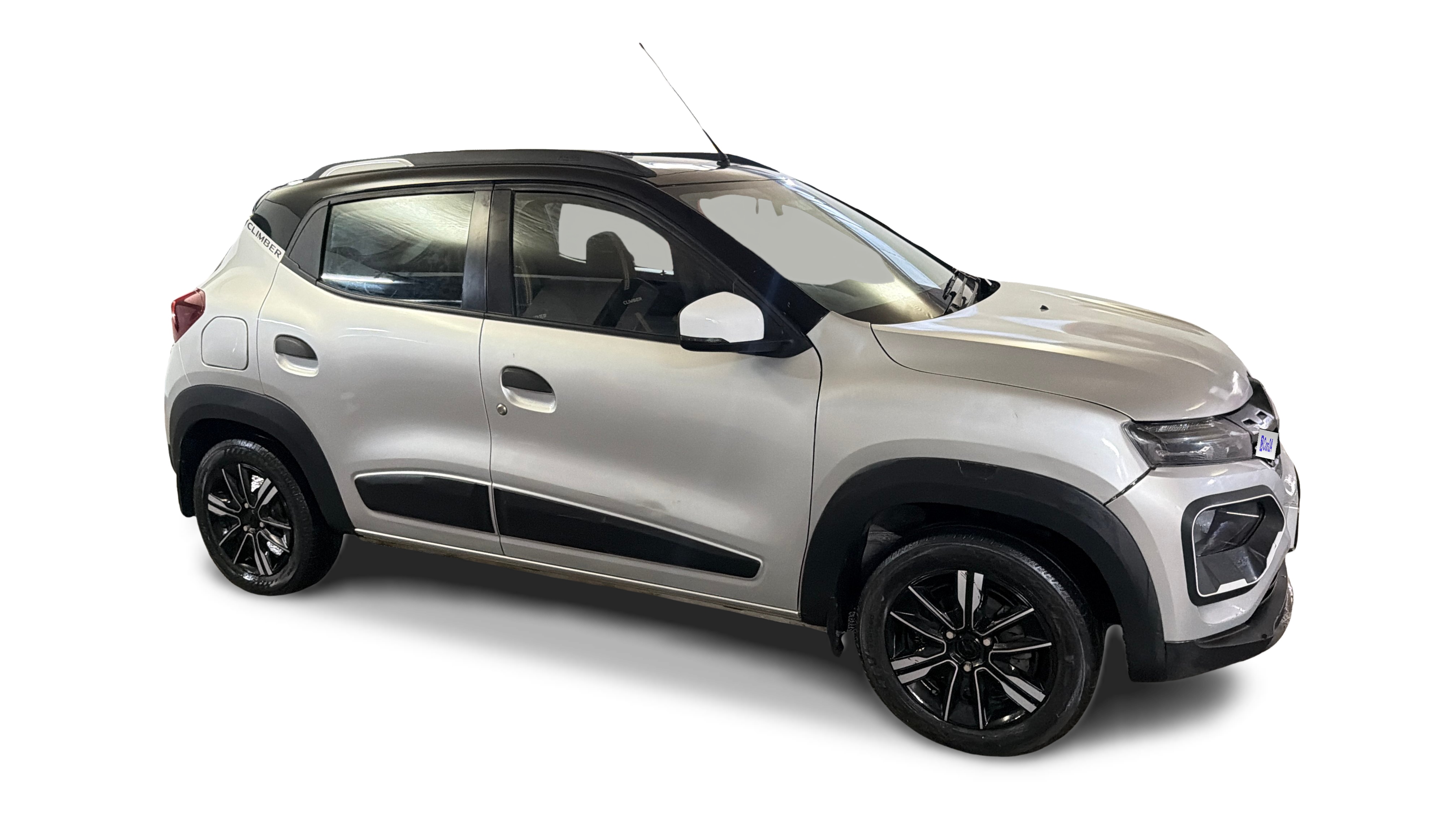 2024 Renault Kwid - Hatchback - CNG - Manual - ₹3.76 lakh