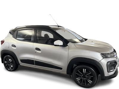 2024 Renault Kwid - Hatchback - CNG - Manual - ₹3.76 lakh
