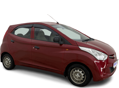 2018 Hyundai Eon - Hatchback - CNG - Manual - ₹2.10 lakh