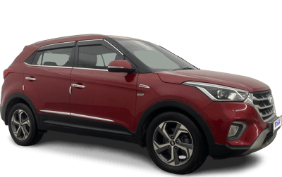 2018 Hyundai Creta - SUV - Petrol - Automatic - ₹6.50 lakh