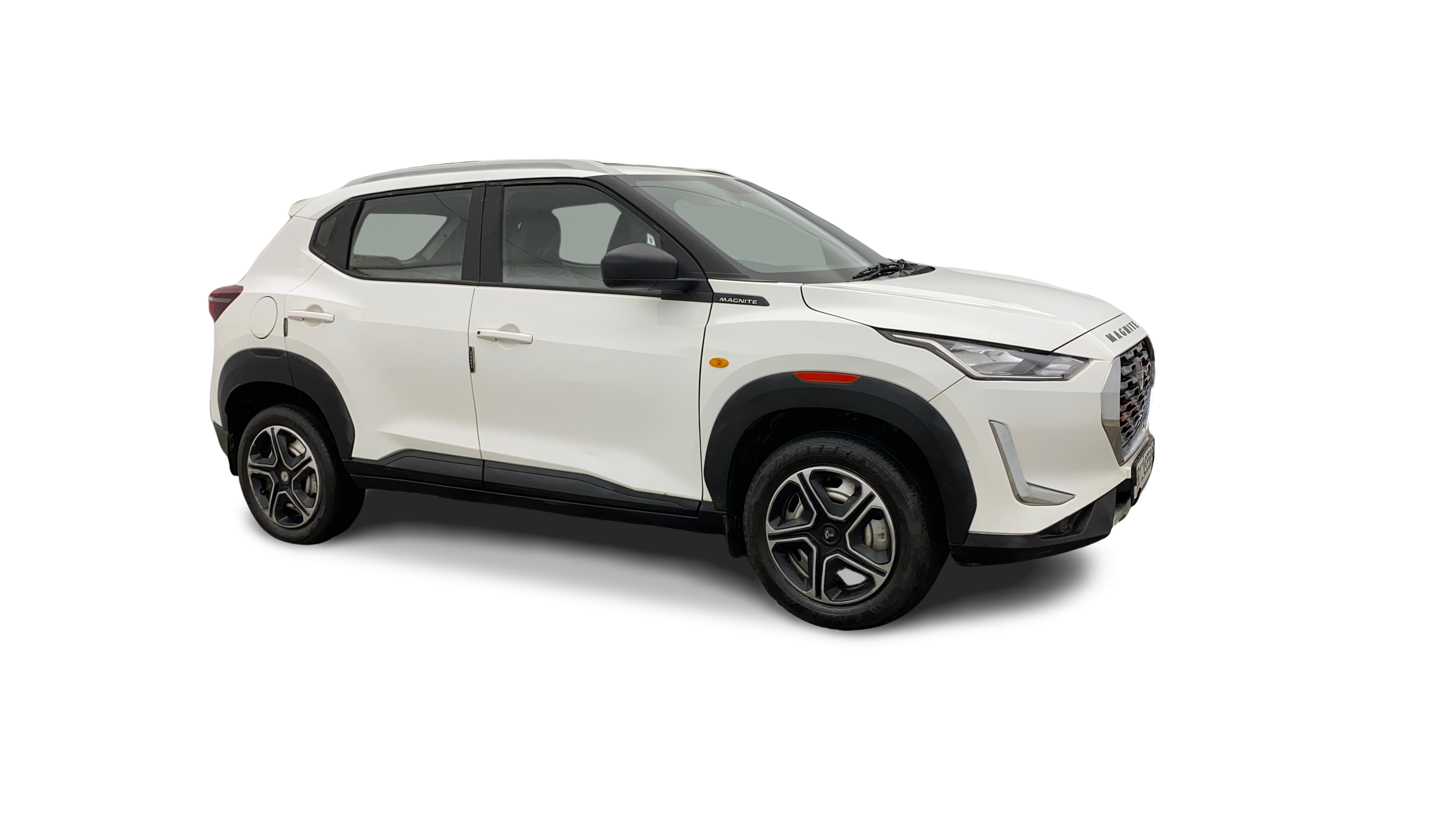 2023 Nissan MAGNITE - SUV - Petrol - Manual - ₹4.72 lakh