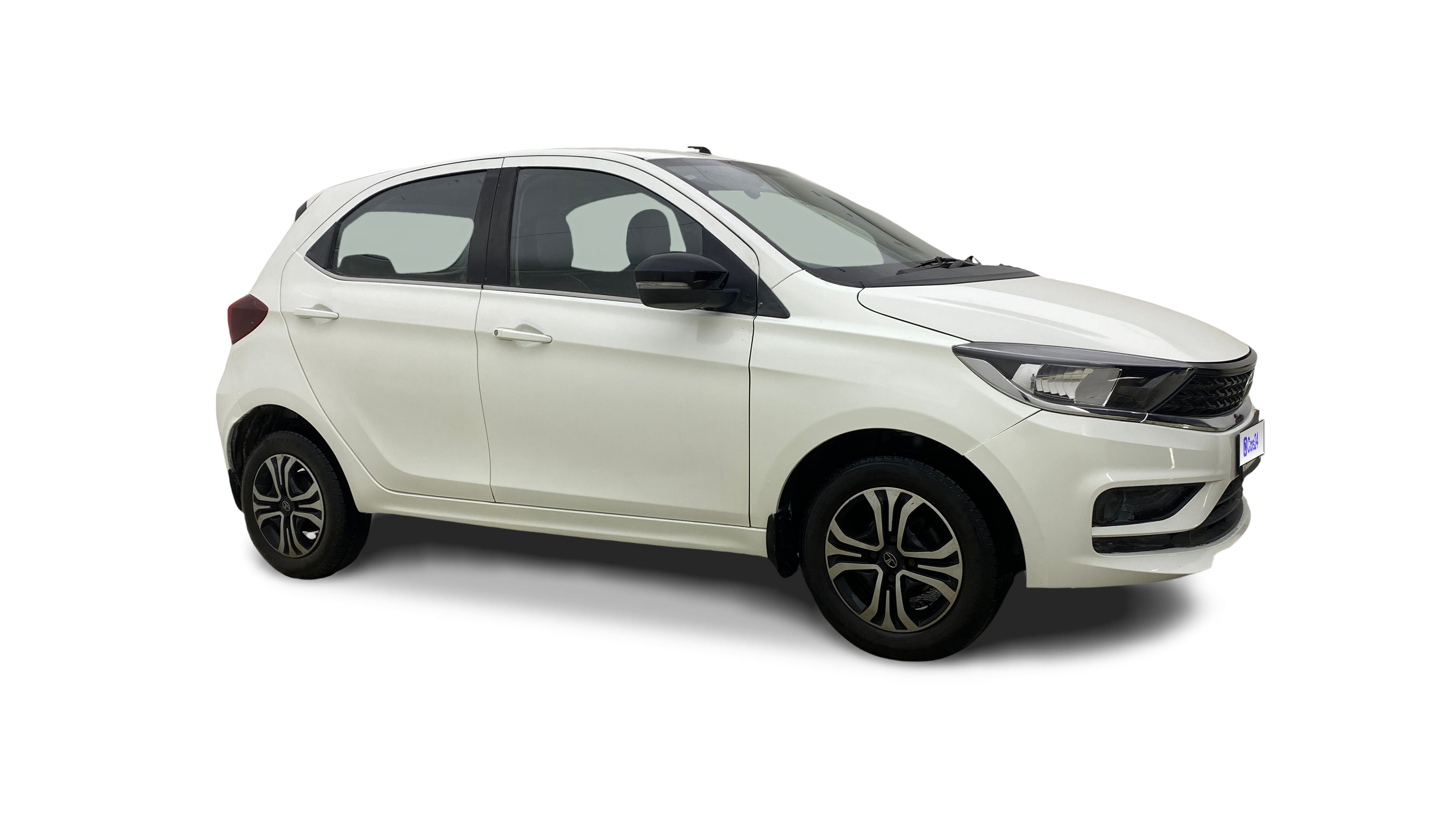 2023 Tata Tiago - Hatchback - CNG - Manual - ₹5.57 lakh