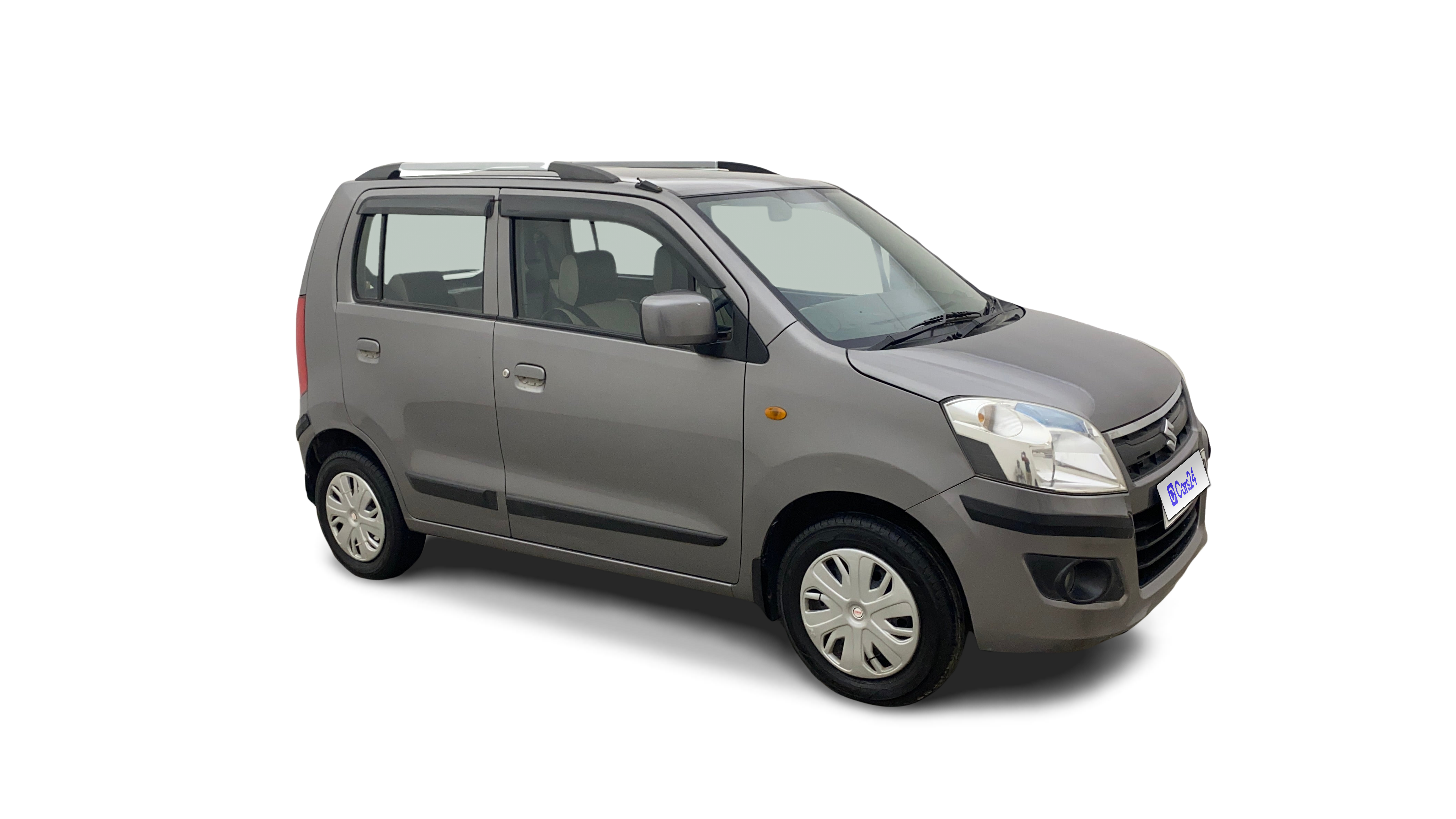 2018 Maruti New Wagon-R - Hatchback - Petrol - Manual - ₹3.79 lakh