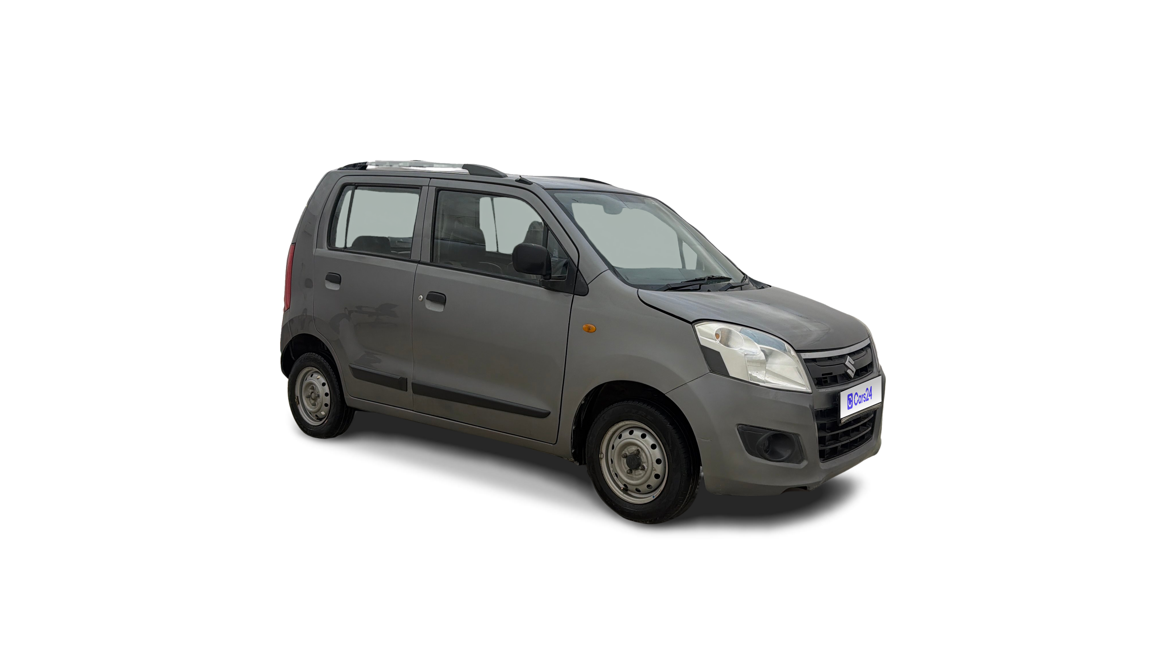 2018 Maruti Wagon R 1.0 - Hatchback - Petrol - Manual - ₹2.67 lakh