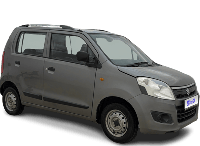 2018 Maruti Wagon R 1.0 - Hatchback - Petrol - Manual - ₹2.67 lakh