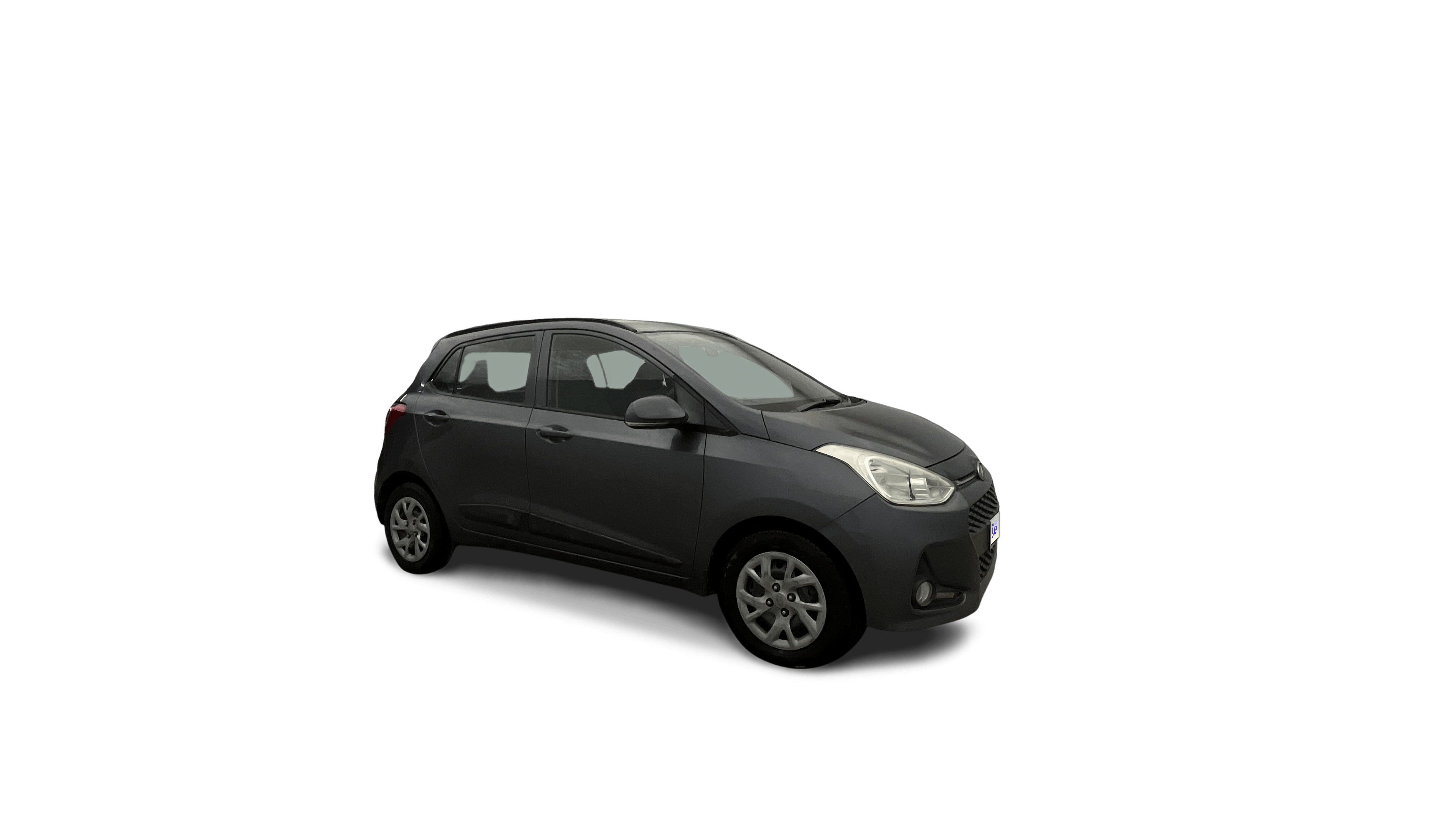 2017 Hyundai Grand i10 - Hatchback - Petrol - Manual - ₹3.09 lakh