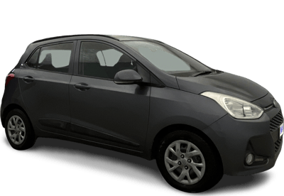 2017 Hyundai Grand i10 - Hatchback - Petrol - Manual - ₹3.09 lakh