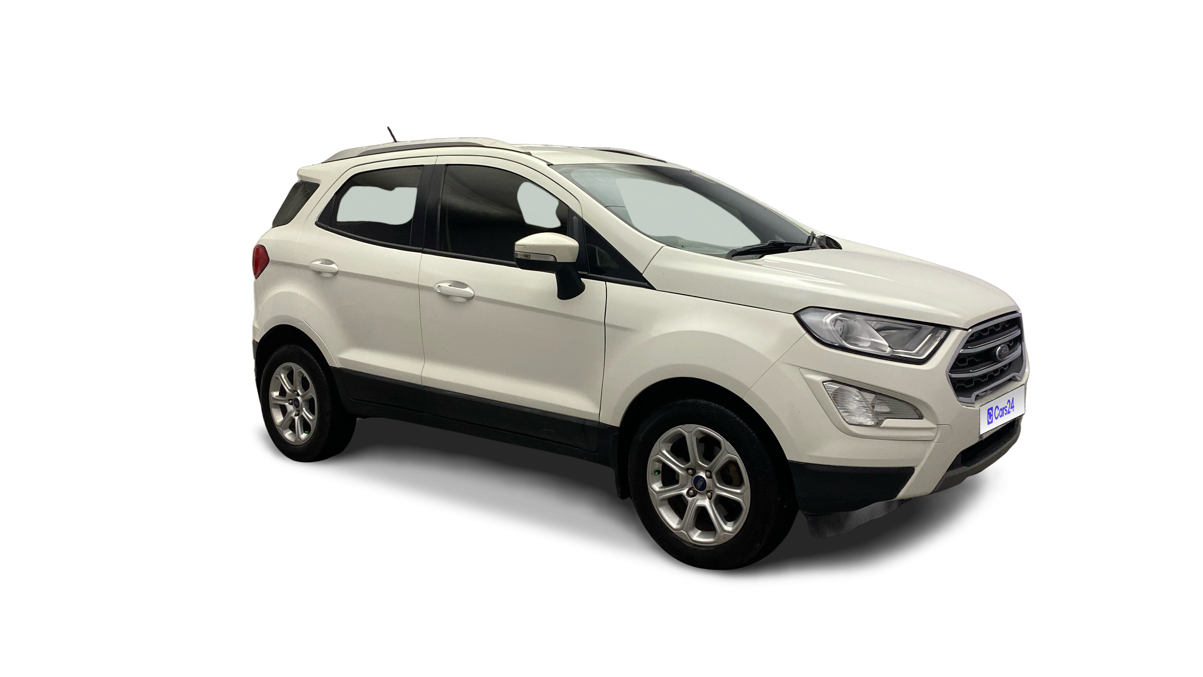 2019 Ford Ecosport - SUV - Petrol - Automatic - ₹6.34 lakh