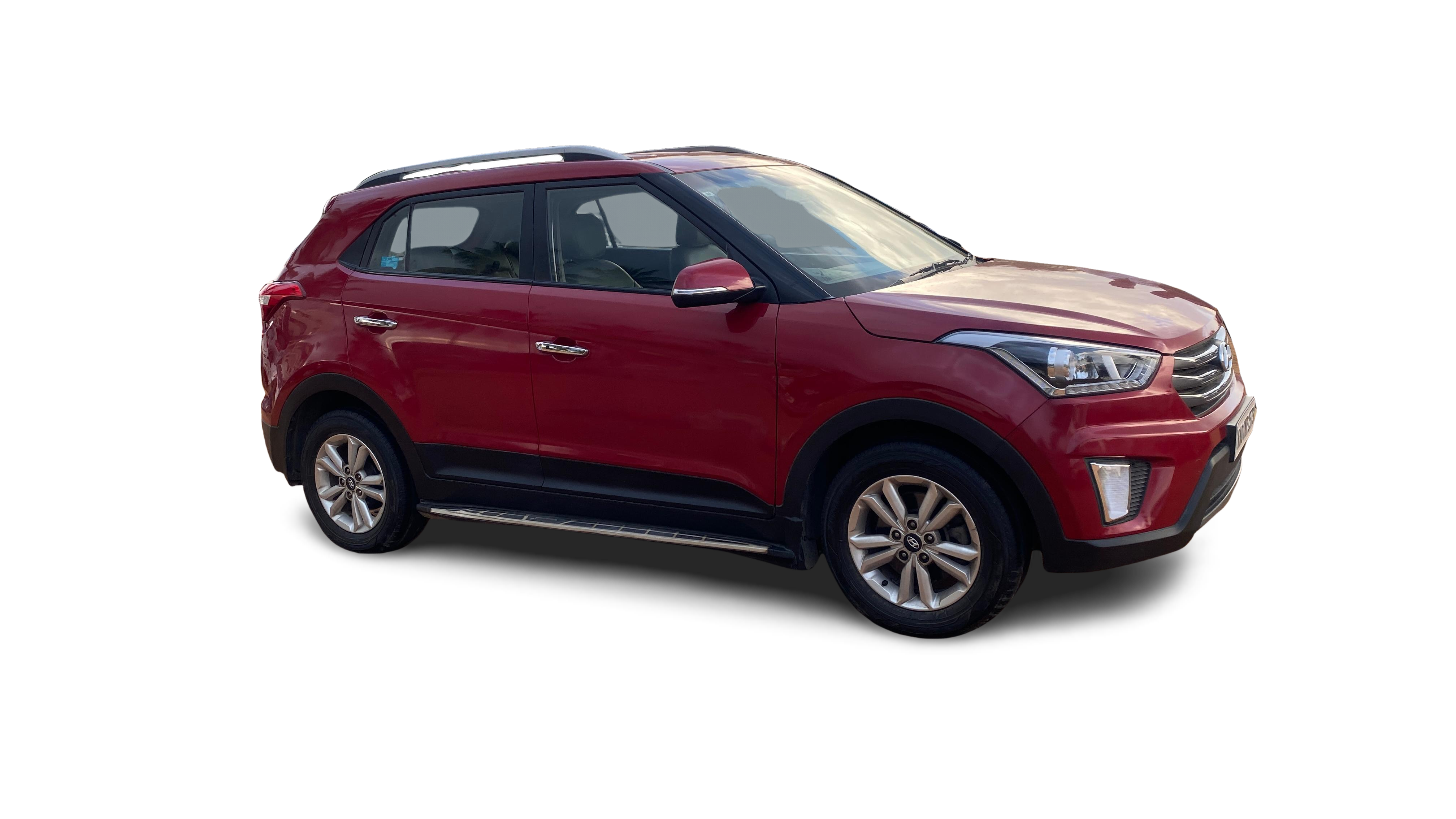 2016 Hyundai Creta - SUV - Petrol - Manual - ₹6.34 lakh