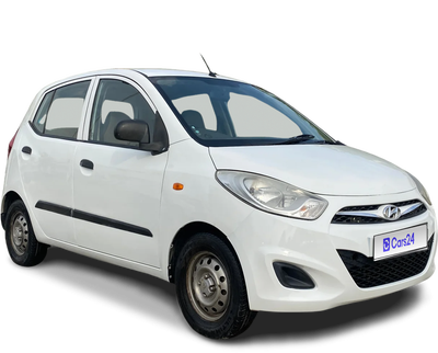 2014 Hyundai i10 - Hatchback - Petrol - Manual - ₹1.65 lakh