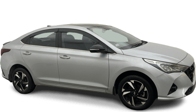 2021 Hyundai Verna - Sedan - Petrol - Automatic - ₹10.35 lakh
