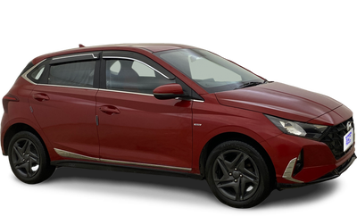 2021 Hyundai NEW I20 - Hatchback - Petrol - Automatic - ₹5.64 lakh