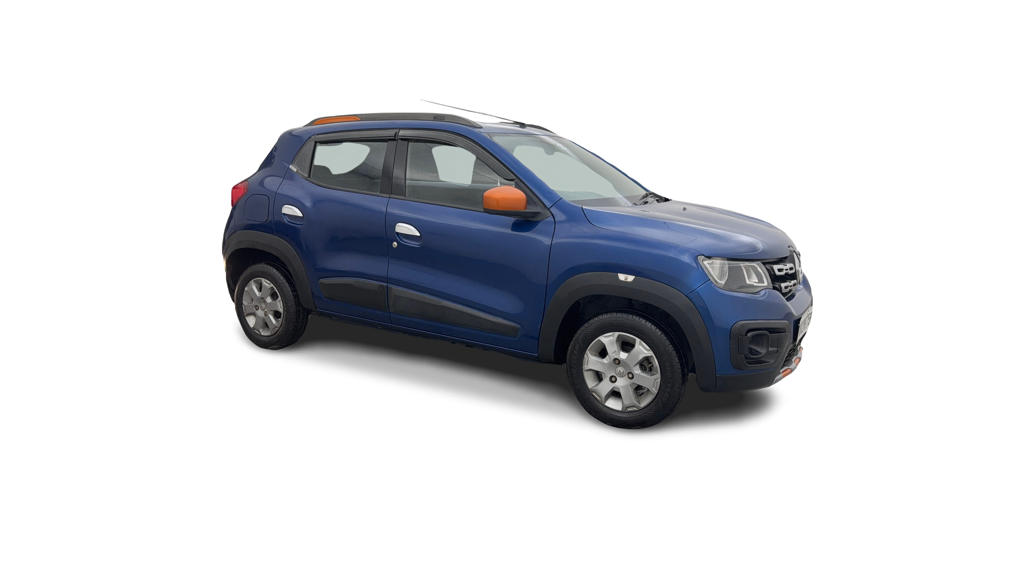 2017 Renault Kwid - Hatchback - Petrol - Automatic - ₹2.58 lakh