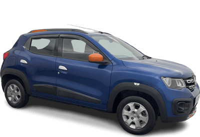 2017 Renault Kwid - Hatchback - Petrol - Automatic - ₹2.58 lakh