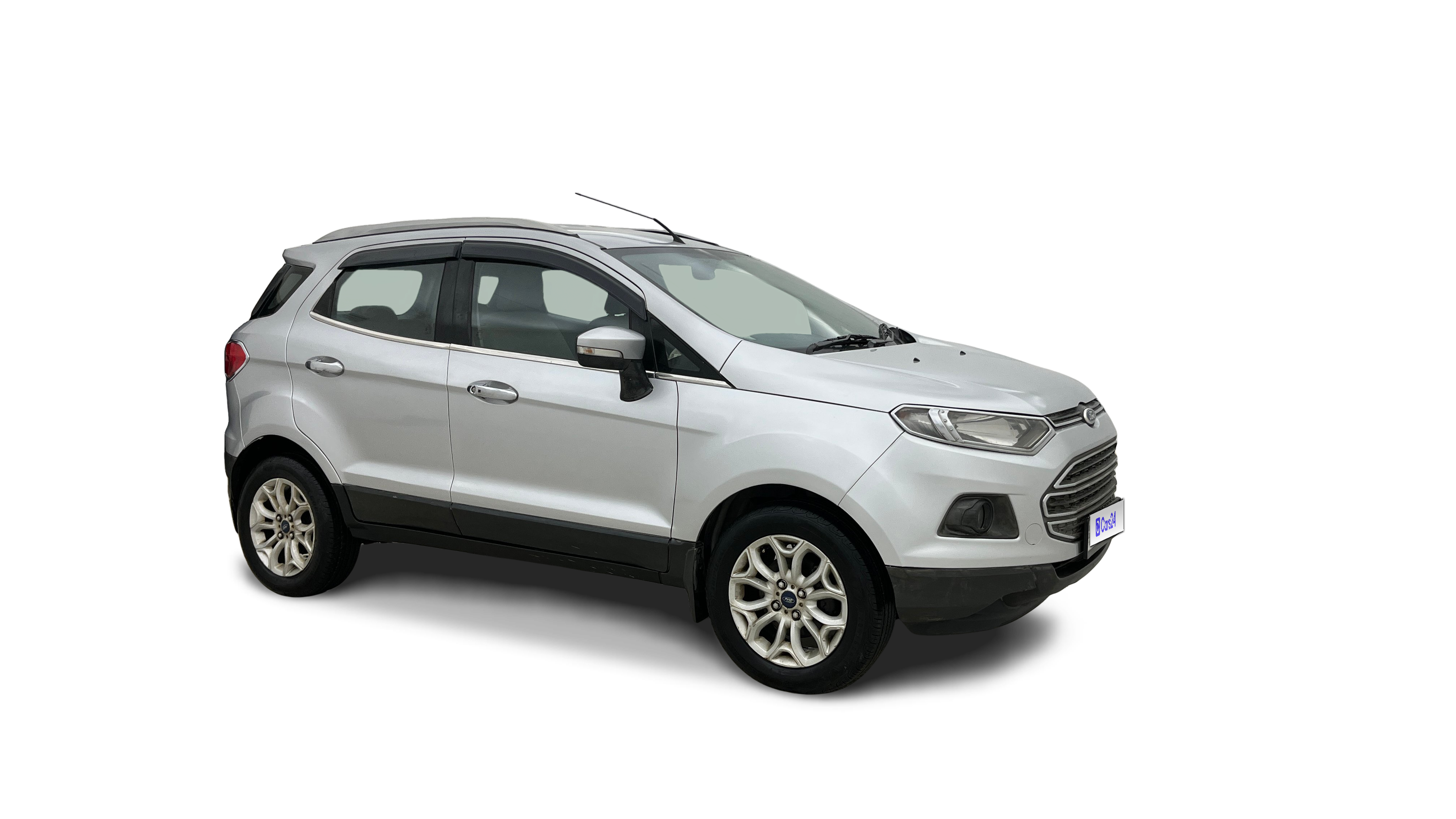 2015 Ford Ecosport - SUV - Petrol - Automatic - ₹4.64 lakh