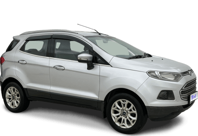 2015 Ford Ecosport - SUV - Petrol - Automatic - ₹4.64 lakh