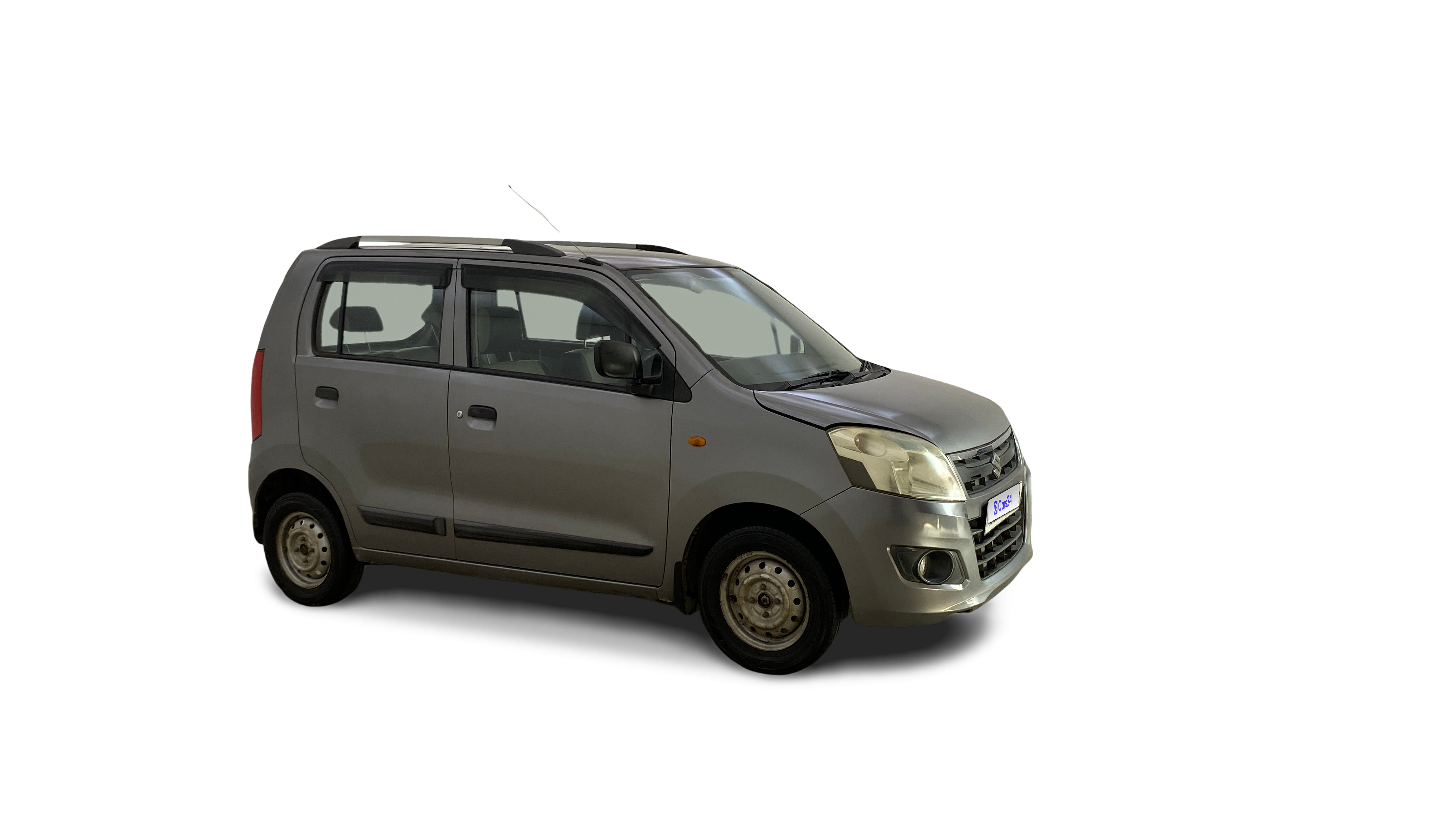 2017 Maruti Wagon R 1.0 - Hatchback - CNG - Manual - ₹3.16 lakh