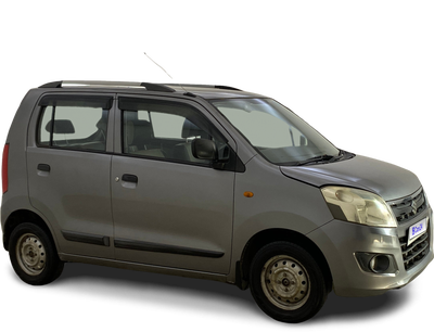 2017 Maruti Wagon R 1.0 - Hatchback - CNG - Manual - ₹3.16 lakh