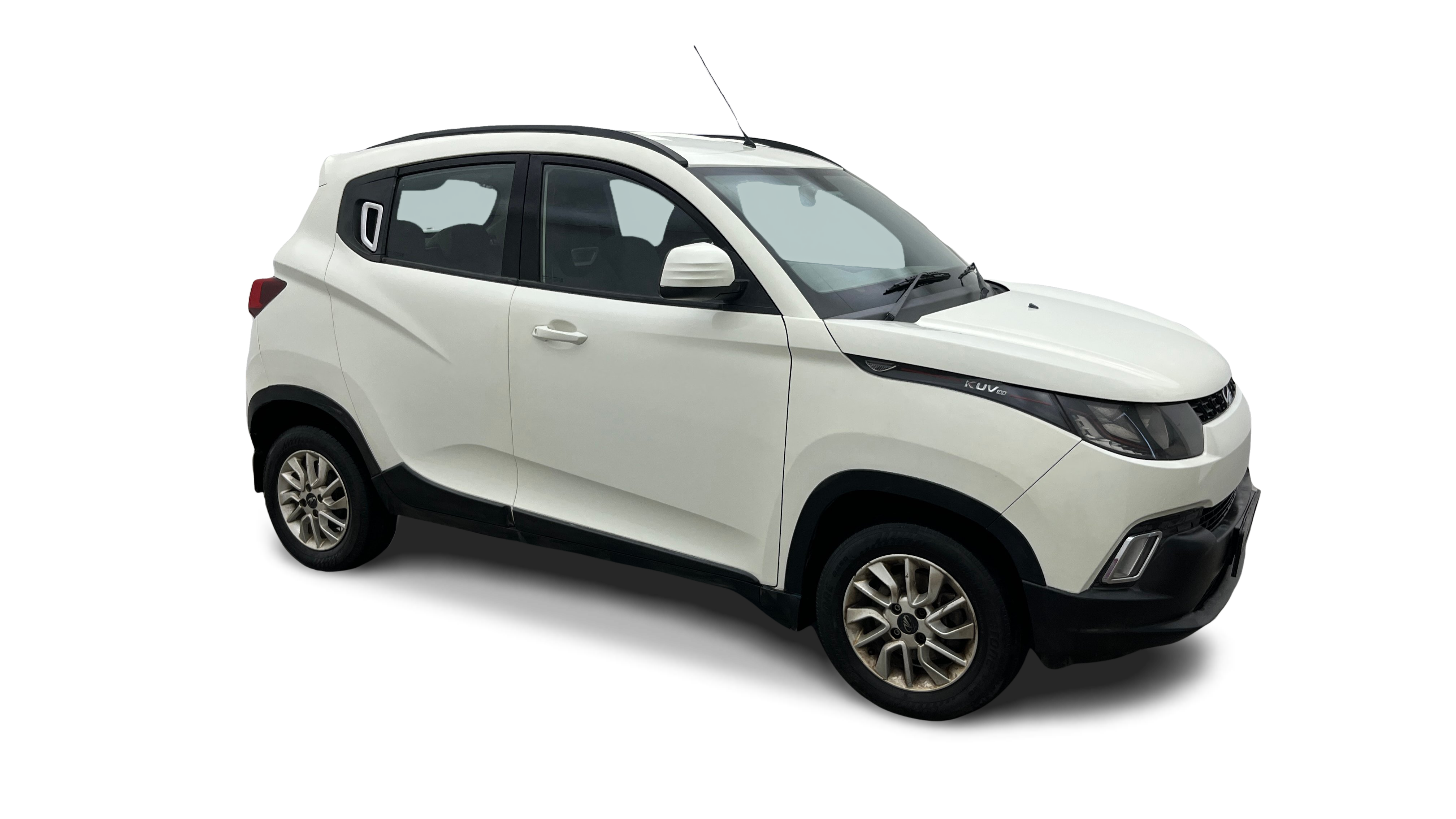 2016 Mahindra Kuv100 - SUV - Diesel - Manual - ₹3.02 lakh