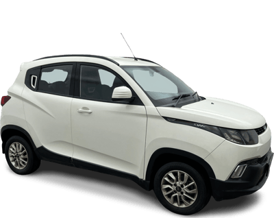 2016 Mahindra Kuv100 - SUV - Diesel - Manual - ₹2.74 lakh