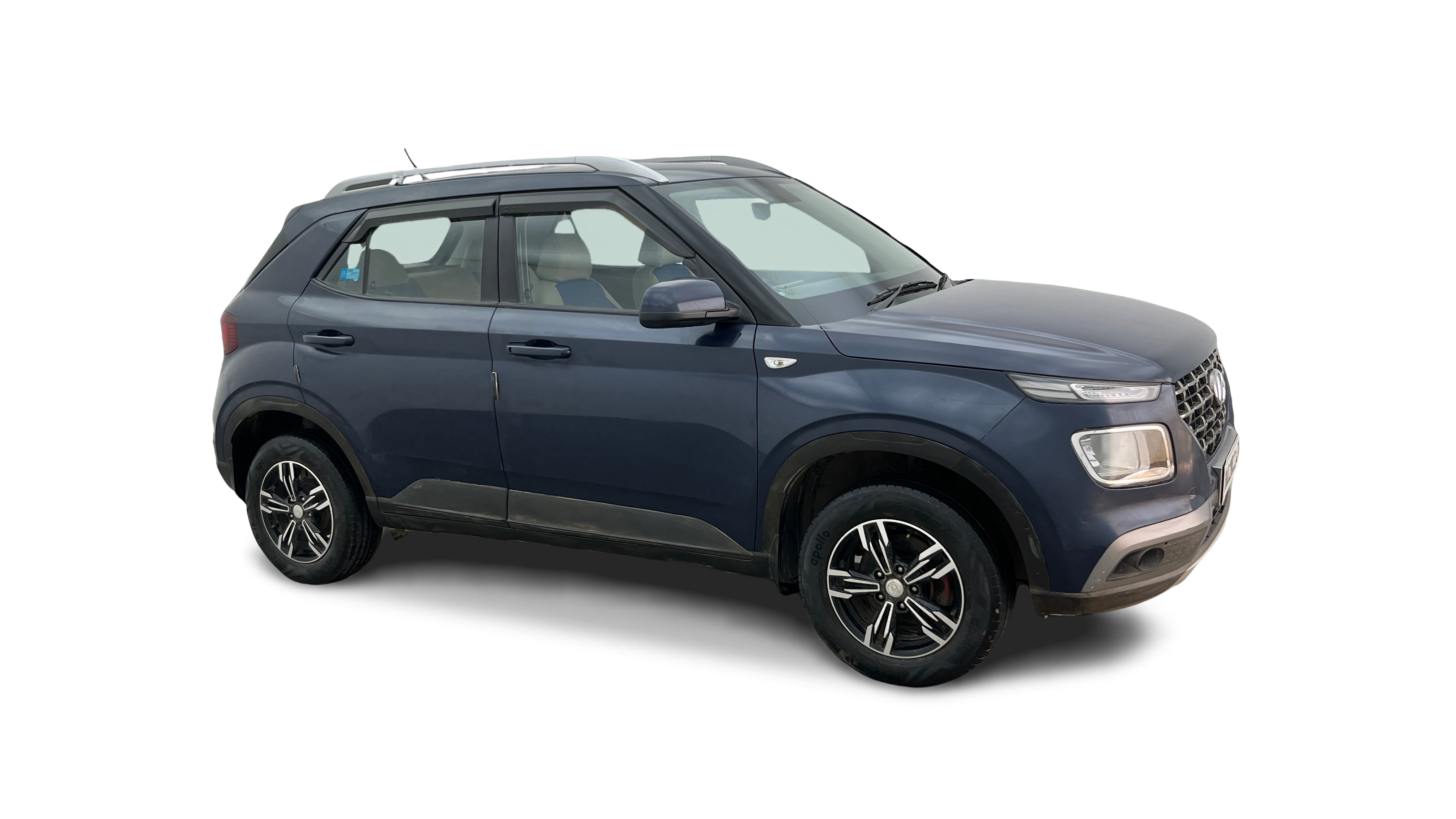 2021 Hyundai VENUE - SUV - Petrol - Manual - ₹6.70 lakh