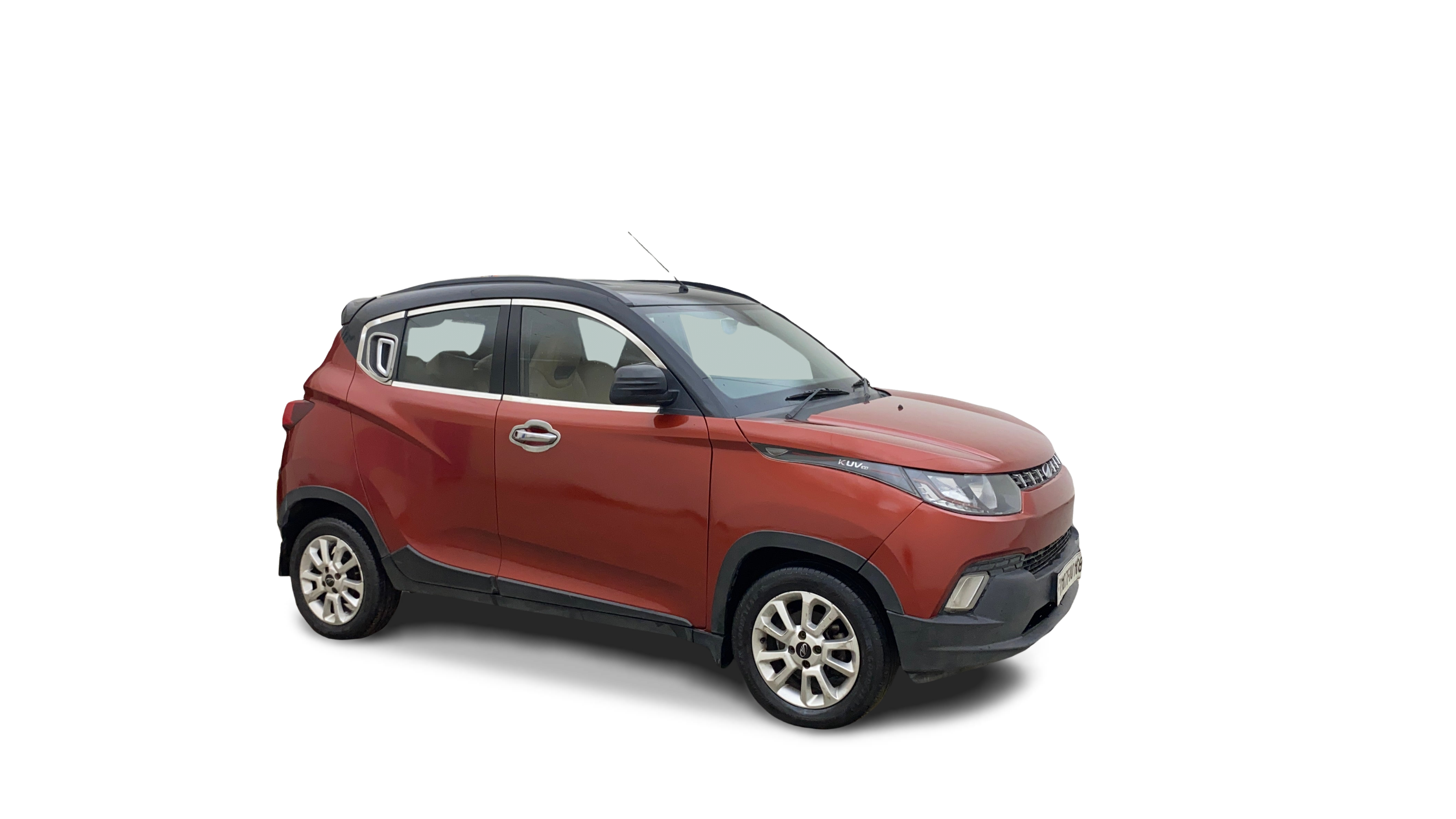 Mahindra Kuv100-img