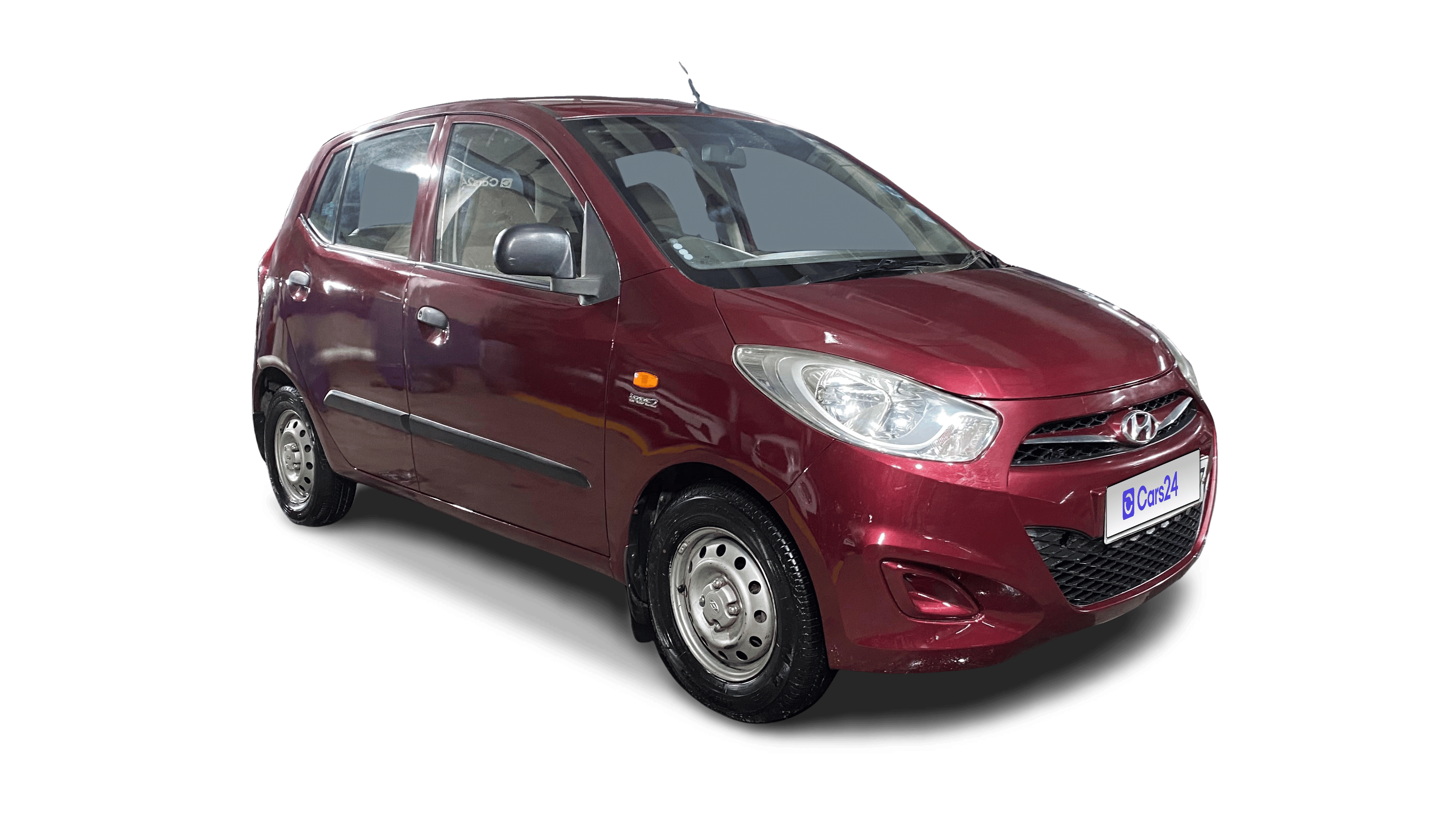 2016 Hyundai i10 - Hatchback - Petrol - Manual - ₹2.20 lakh