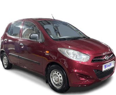 2016 Hyundai i10 - Hatchback - Petrol - Manual - ₹2.20 lakh